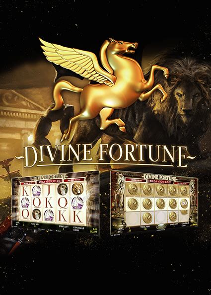 Divine Fortune .